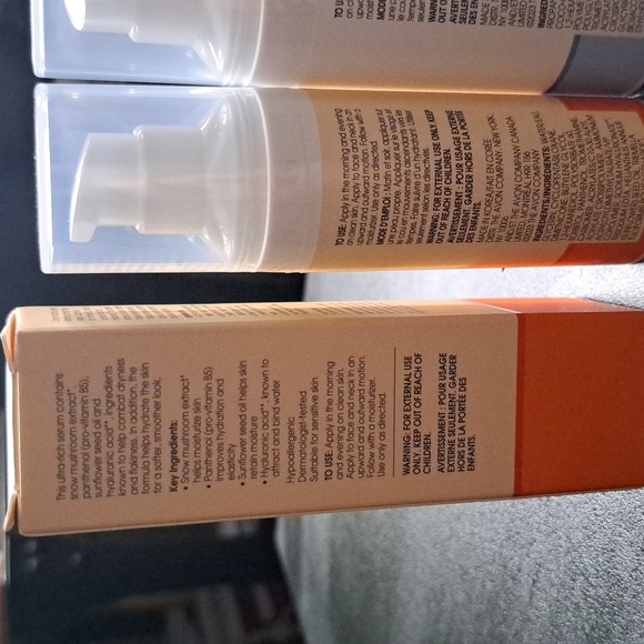 Avon Solutions Serum Bundle - Picture 3 of 3